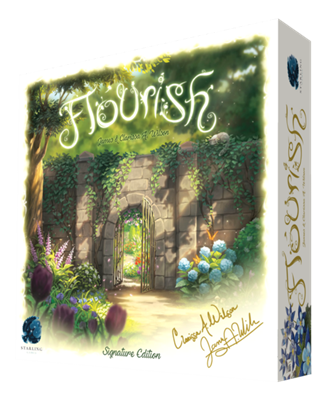 Flourish Standard Edition - EN