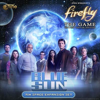 Firefly: The Game - Blue Sun! (Expansion) - EN