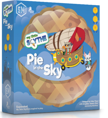 My Little Scythe - Pie in the Sky - EN