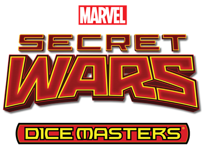 Marvel Dice Masters: Secret Wars Countertop Display - EN