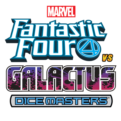 Marvel Dice Masters: Fantastic Four vs Galactus - EN