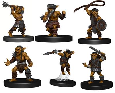 D&D Icons of the Realms: Goblin Warband