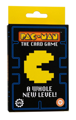 PAC-MAN The Card Game - EN