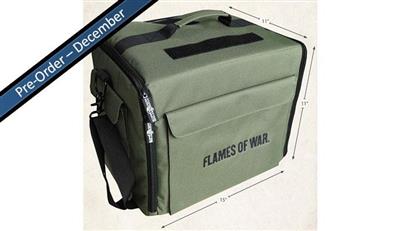 Flames of War - Flames of War Army Bag (Green)