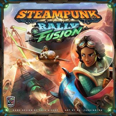 Steampunk Rally Fusion - EN