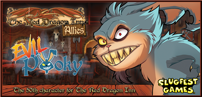 Red Dragon Inn - Allies - Evil Pooky - EN