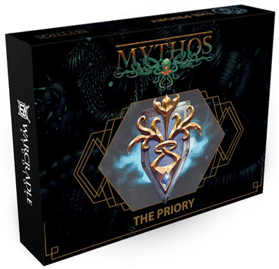 Mythos - The Priory Faction Starter Set