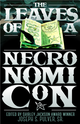 The Leaves of a Necronomicon - EN