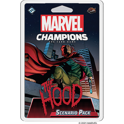 FFG - Marvel Champions: The Hood Scenario Pack - EN