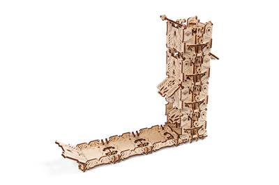 Ugears - Dice Tower