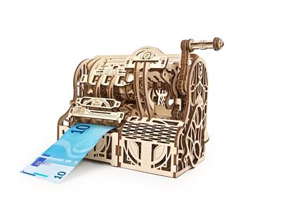 Ugears - Cash Register