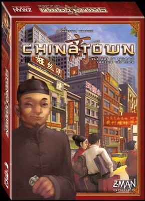 Chinatown - EN