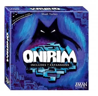 Onirim - Collection Oniverse - EN