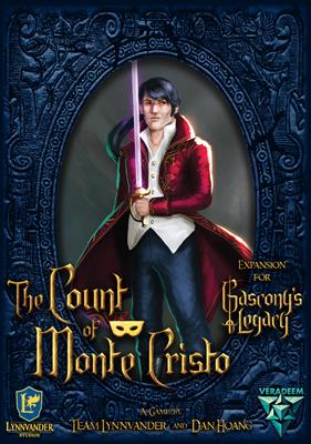 Gascony's Legacy - Count of Monte Cristo Expansion - EN