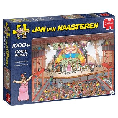 Jan van Haasteren - XXX - 1000 Teile