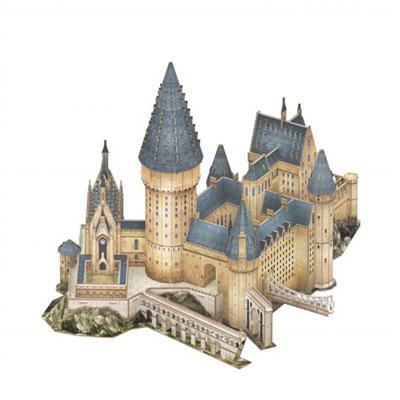Revell: Harry Potter - Hogwarts Great Hall 3D Puzzle