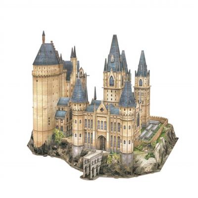 Revell: Harry Potter - Hogwarts Astronomy Tower 3D Puzzle