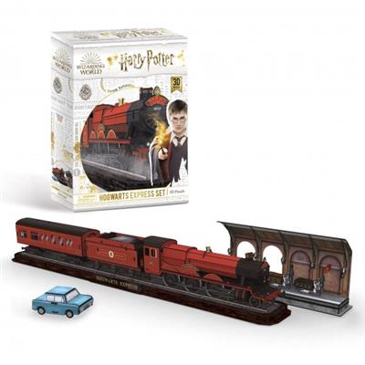 Revell: Harry Potter - Hogwarts Express Set 3D Puzzle