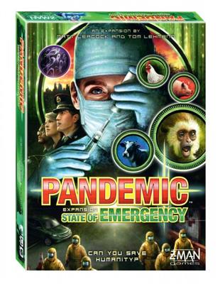 Pandemic: State of Emergency - EN