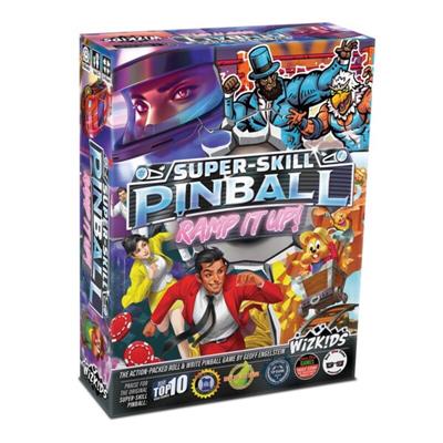Super-Skill Pinball: Ramp It Up! - EN