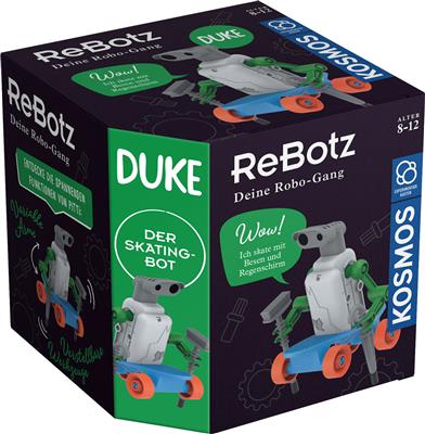 ReBotz - Duke der Skating-Bot - DE