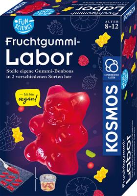 Fun Science Fruchtgummi-Labor - DE