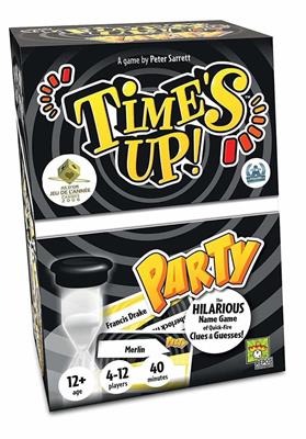 Time's Up! Party (UK Edition) - EN