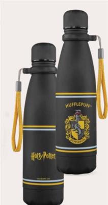 Harry Potter - Water bottle Hufflepuff