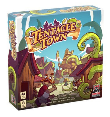 Tentacle Town - EN