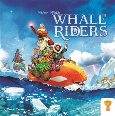 Whale Riders - EN