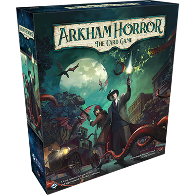 FFG - Arkham Horror LCG: Revised Core Set - EN