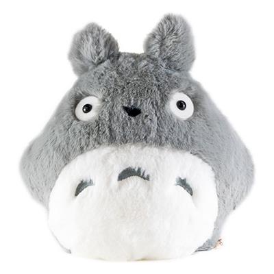 Ghibli - My Neighbor Totoro - Nakayoshi Plush Grey Totoro 20 cm