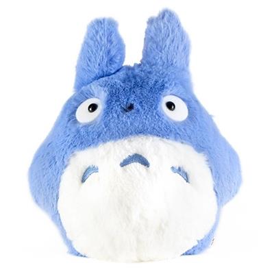 Ghibli - My Neighbor Totoro - Nakayoshi Plush Blue Totoro 18 cm