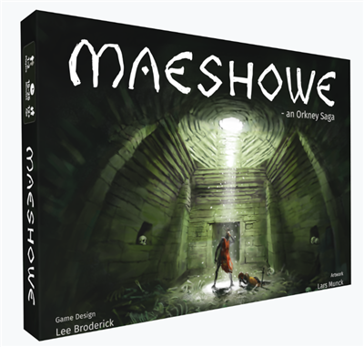Maeshowe - EN/DE/IT/FR