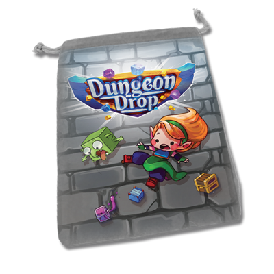 Dungeon Drop - Cloth Bag of Holding