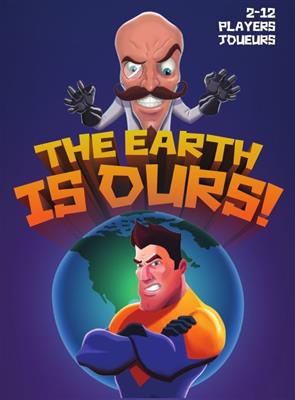 The Earth is Ours! - EN