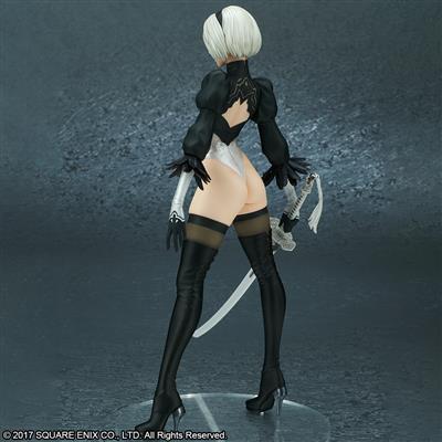 NIER: AUTOMATA® 2B (YORHA NO. 2 TYPE B) [DELUXE VERSION] - REISSUE BY FLARE