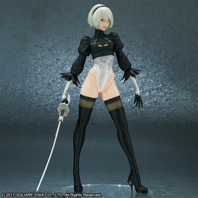 NIER: AUTOMATA® 2B (YORHA NO. 2 TYPE B) [DELUXE VERSION] - REISSUE BY FLARE