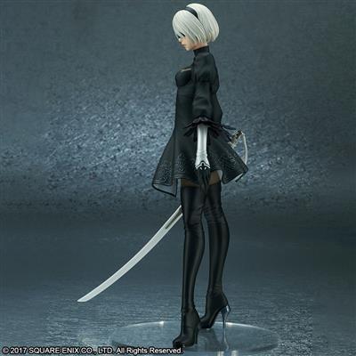 NIER: AUTOMATA® 2B (YORHA NO. 2 TYPE B) [DELUXE VERSION] - REISSUE BY FLARE