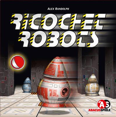 Ricochet Robots - DE/EN