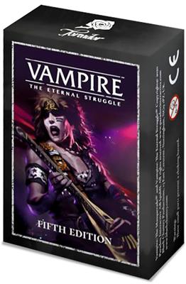 Vampire: The Eternal Struggle Fifth Edition - Preconstructed Deck: Toreador - SP