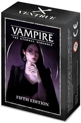 Vampire: The Eternal Struggle Fifth Edition - Preconstructed Deck: Ventrue - SP