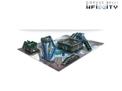 Infinity CodeOne: Kaldstrom Scenery Expansion Pack - EN