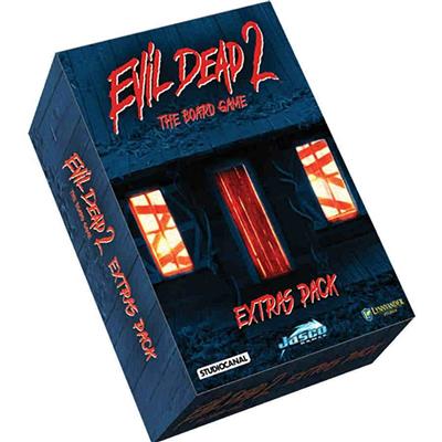 Evil Dead 2: The Board Game Extras Pack - EN