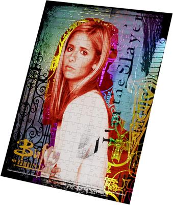 Foil Jigsaw Puzzle - Buffy the Vampire Slayer