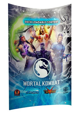 UFS DLC 4 - Mortal Kombat - EN