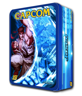 UFS - CAPCOM Special Edition Tin: Ryu - EN