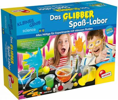 Kleines Genie - Das Glibber Spaß-Labor - DE