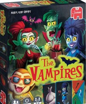The Vampires - DE