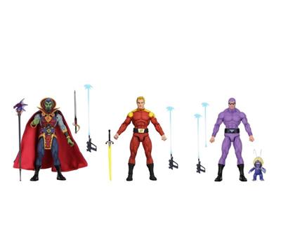 King Features – 7” Scale Action Figure – Defenders of the Earth Series 1 Assortment (12)